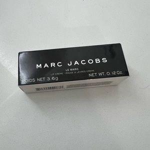 Rare Discontinued Marc Jacobs Lip Crème